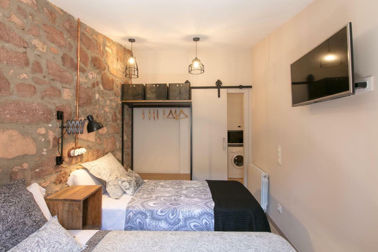 Apartaments Cal Trumfo Prades Ngoại thất bức ảnh