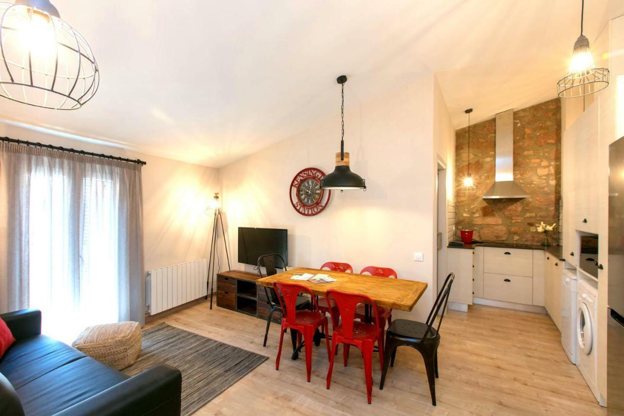Apartaments Cal Trumfo Prades Ngoại thất bức ảnh