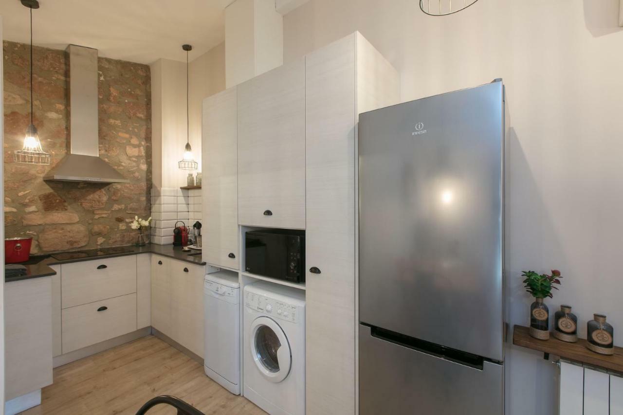 Apartaments Cal Trumfo Prades Ngoại thất bức ảnh