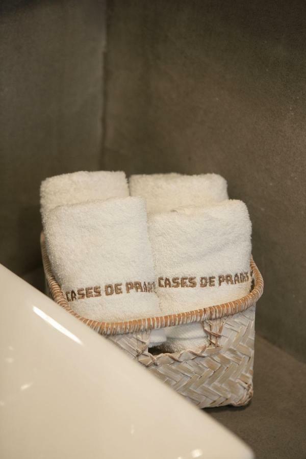 Apartaments Cal Trumfo Prades Ngoại thất bức ảnh