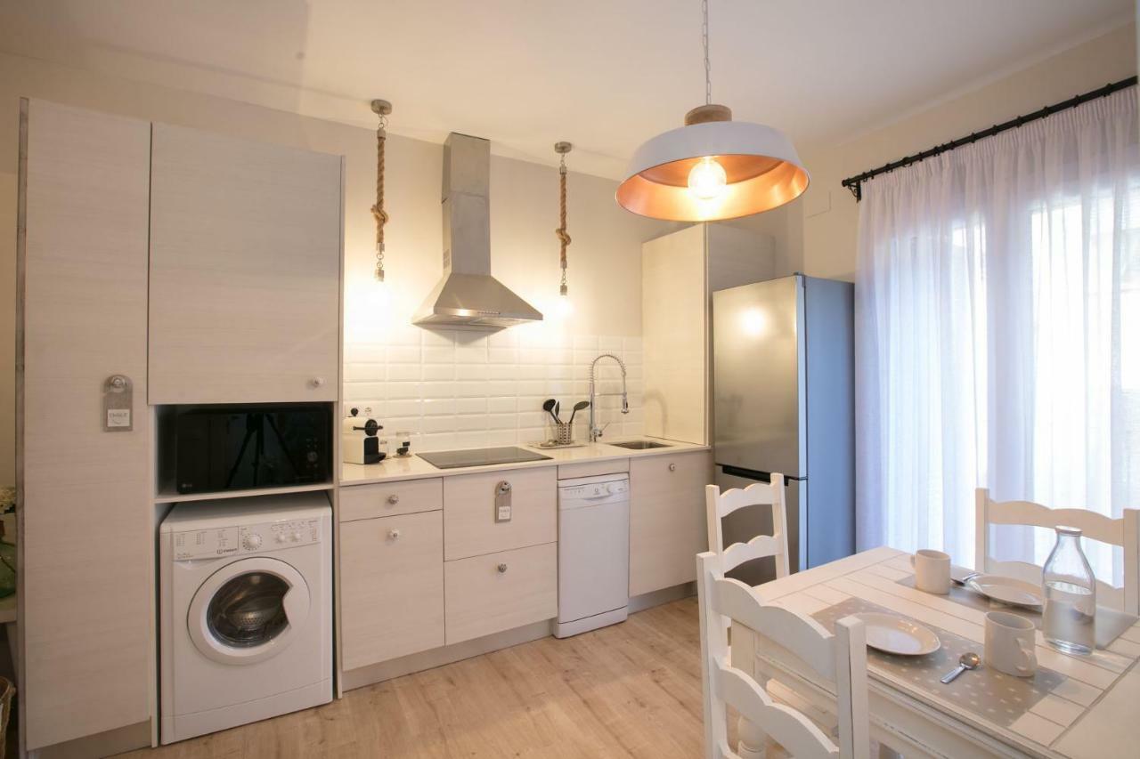 Apartaments Cal Trumfo Prades Ngoại thất bức ảnh