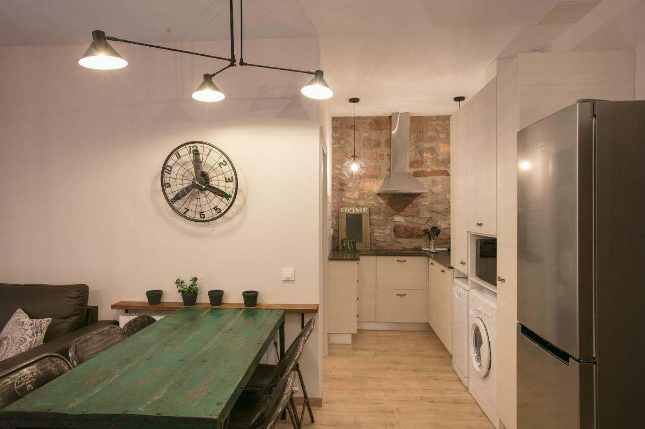 Apartaments Cal Trumfo Prades Ngoại thất bức ảnh