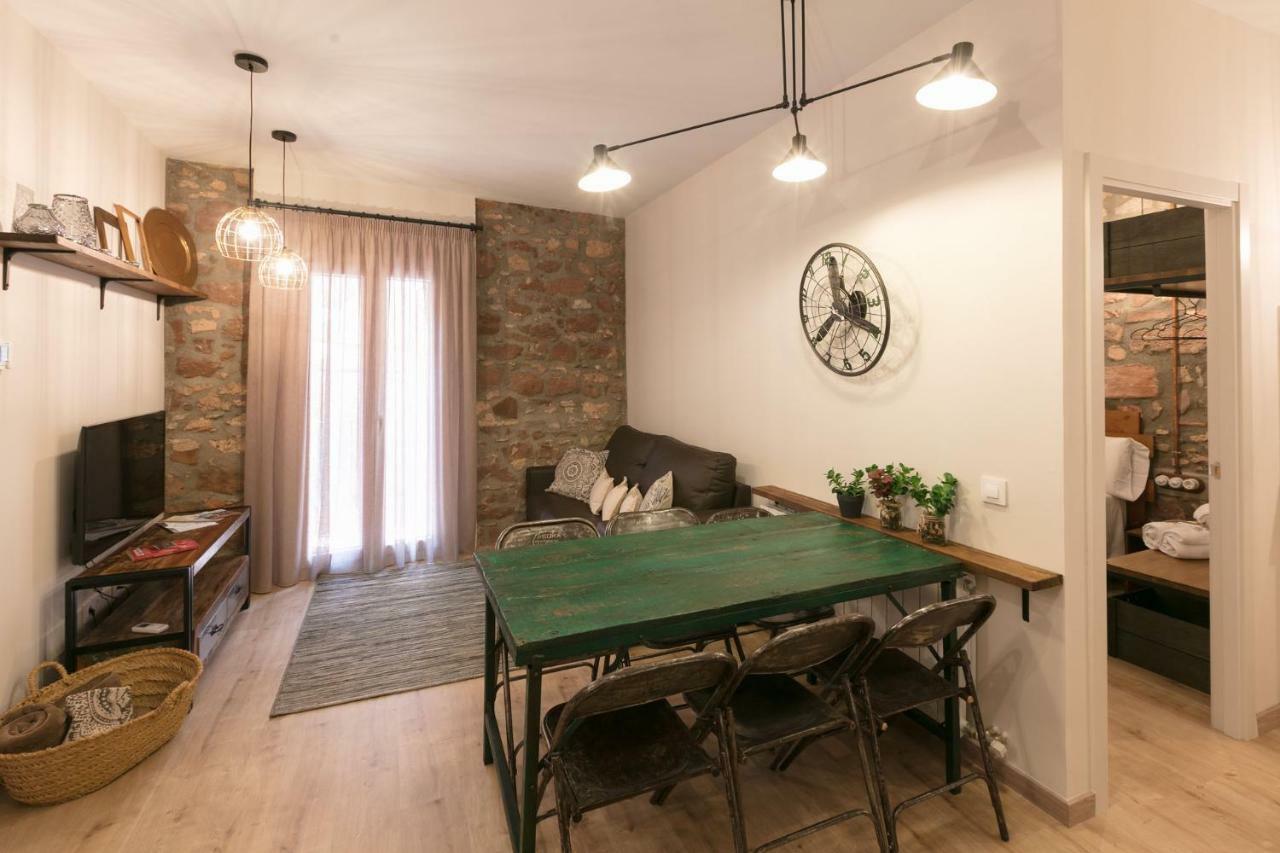 Apartaments Cal Trumfo Prades Ngoại thất bức ảnh