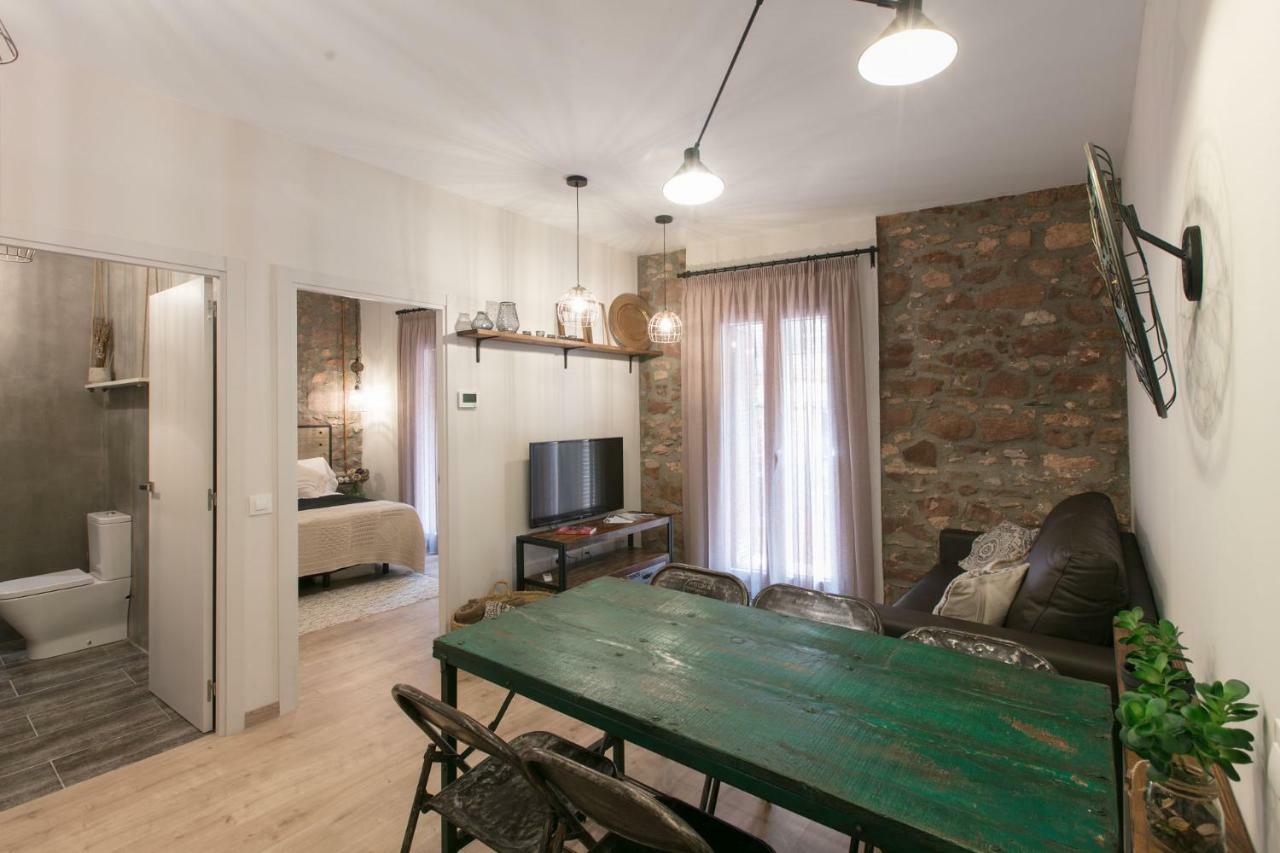 Apartaments Cal Trumfo Prades Ngoại thất bức ảnh
