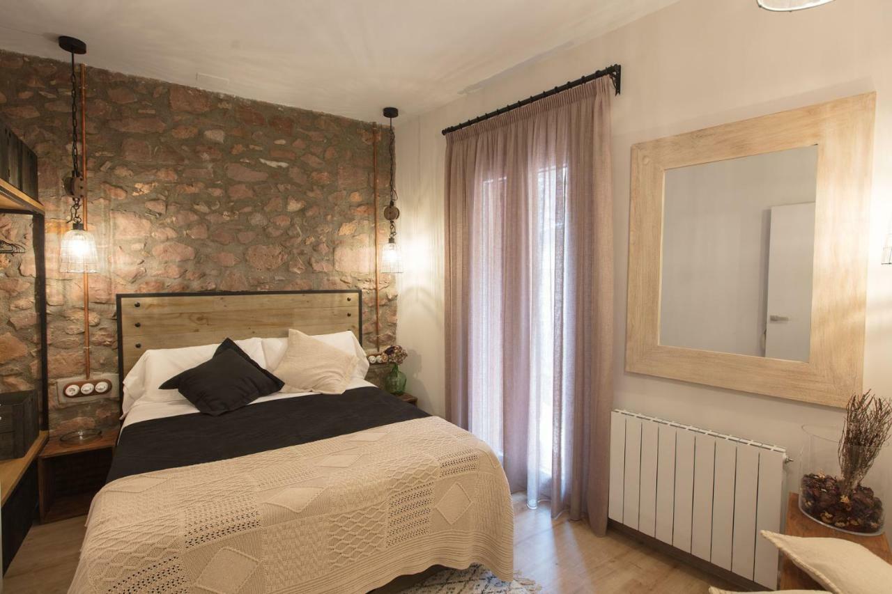 Apartaments Cal Trumfo Prades Ngoại thất bức ảnh
